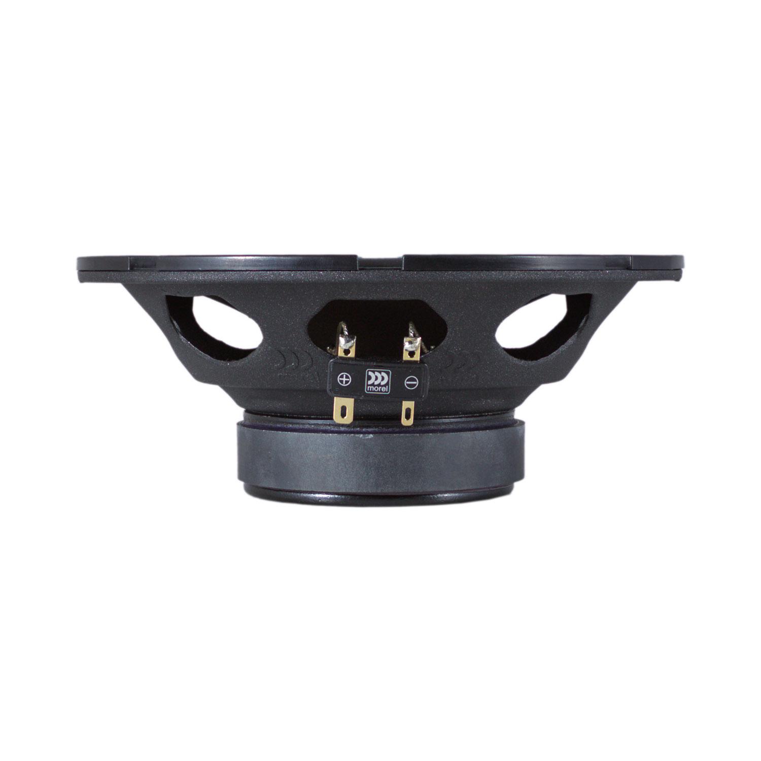 Morel | MAXIMO 6 MKII | 2-комп 165 мм / 6,5" 90/180 Вт. 4 Ом. 60 - 22000 Гц. 92 дБ. Без Сеток | 3