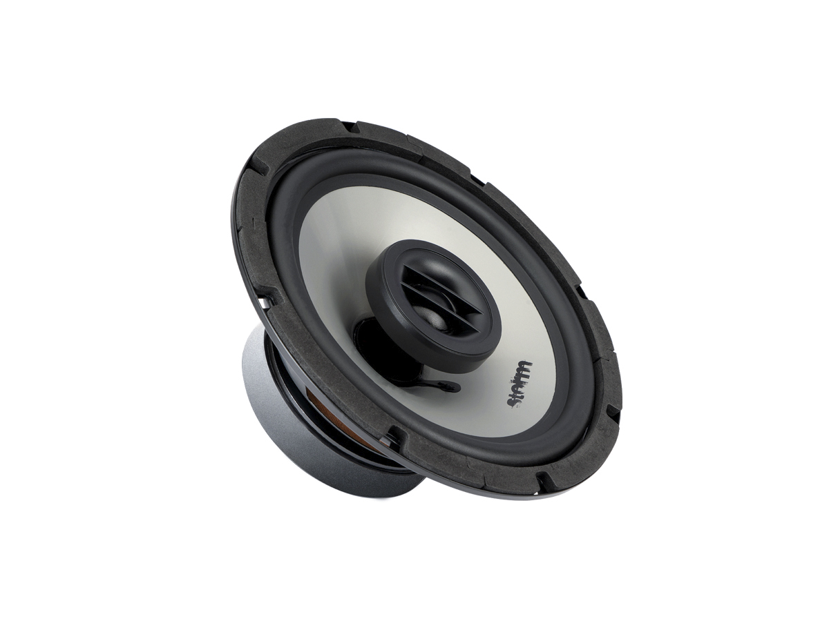 AurA | STORM-8.2 | 8" (20cm), 2-полосные, коакс., ВЧ-ШЕЛК, 181/361w, 40Hz - 20kHz, 92db, сетки | 5