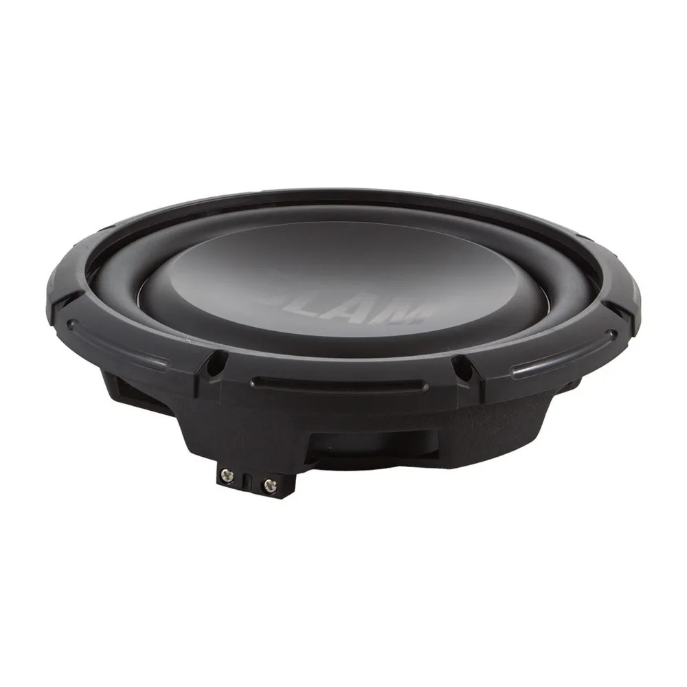 BLAM | RS104 | плоский сабвуферный динамик 10"(25см) 150/300Вт, 4Ом, 86,2дБ 10л | 1
