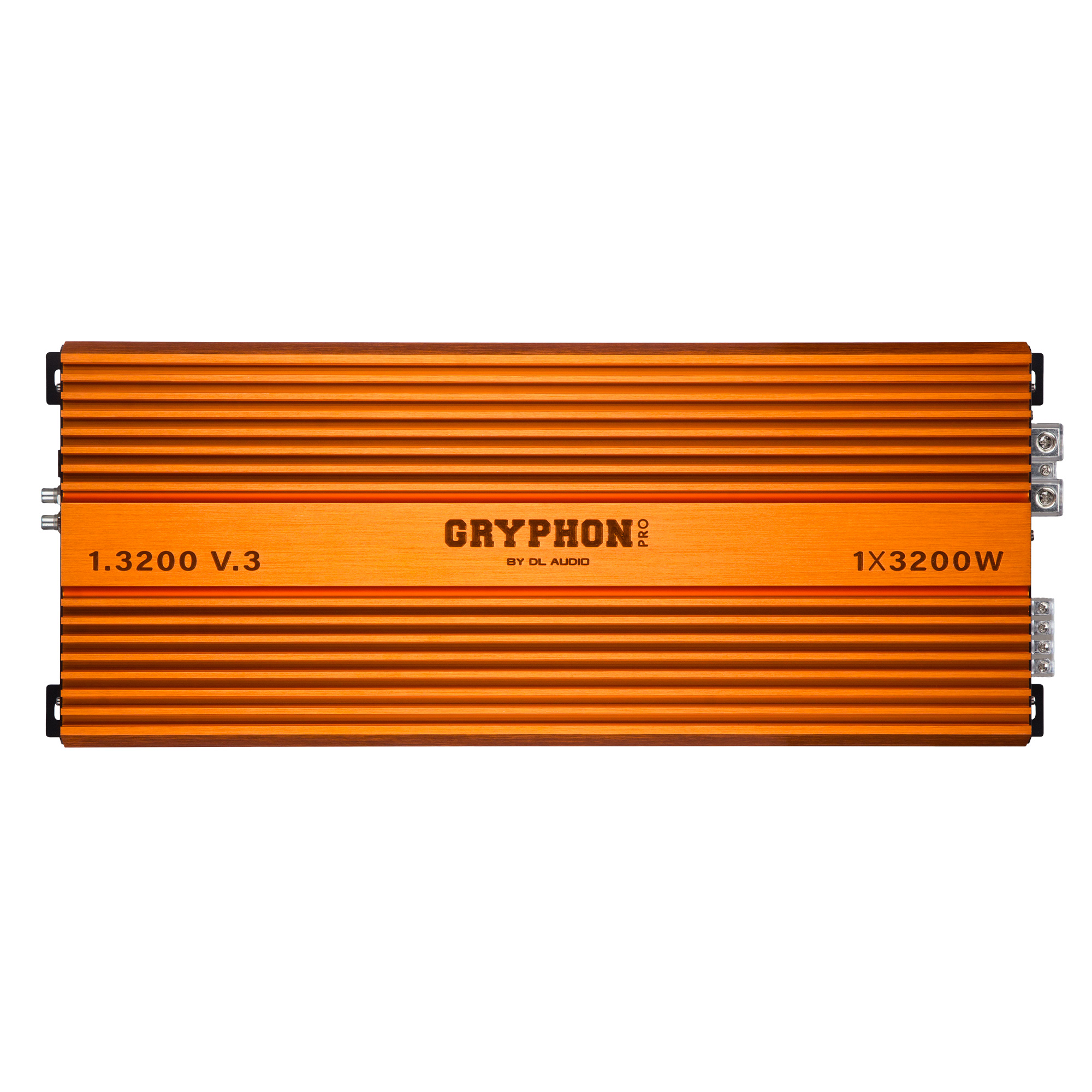 DL Audio | Gryphon Pro 1.3200 V3 | Класс D 1x1000 Вт(4 Ом), 1x1500 Вт(2 Ом) | превью 2
