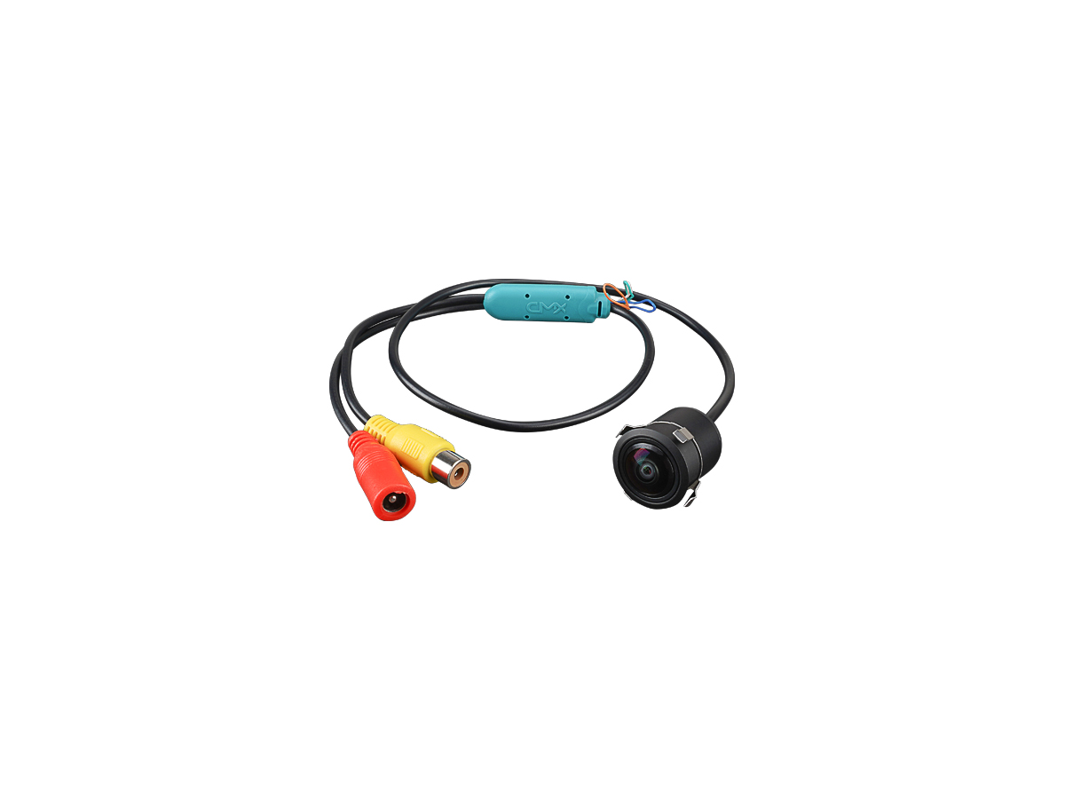 AurA | RVC-78AHD | видеокамера AHD, 1080x720, 160гр., IP68, RCA-AV, PAL, линии, перед/зад | превью 2