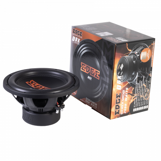 Edge | EDBX12D2-E3 | 12" , 2+2 Ом, 700/1200Вт | превью 1