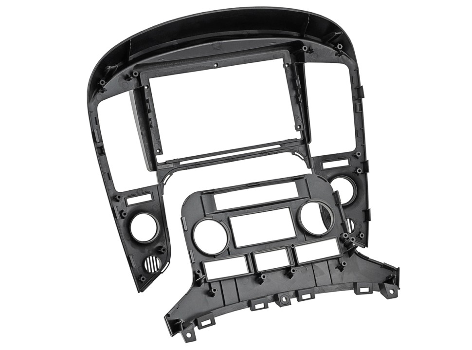 Incar | RHY-FC1066 | 9" Hyundai H-1 Starex 2007-2015 | превью 2