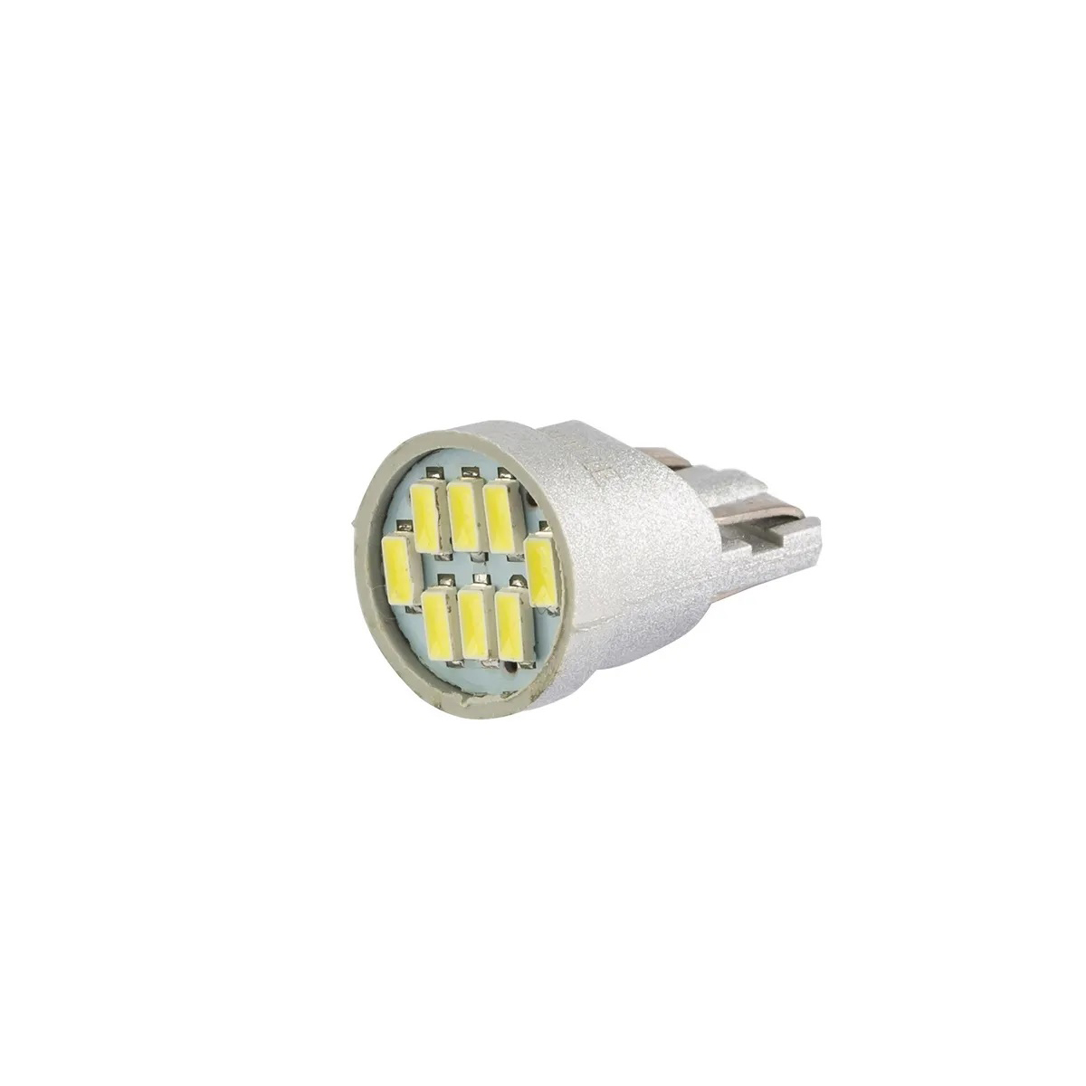 XENITE   | T10 W5W T0811 | 8SMD Диодная лампа без цоколя , 55Lm 12V, белая уп.2шт | превью 2