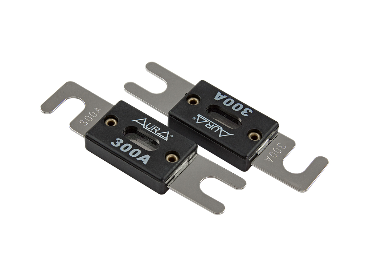 AurA | FAL-N301 | Предохранитель ANL 300А, 2 штуки | превью 1