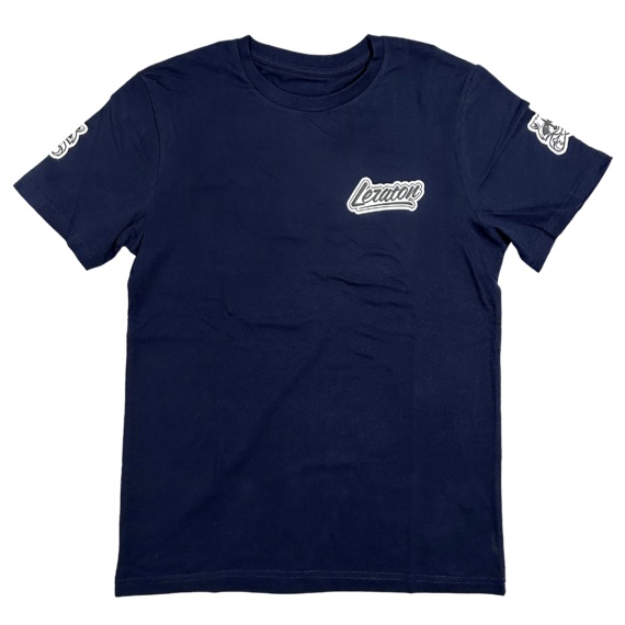 LERATON | WEAR | Футболка «Leraton Basic» тёмно-синяя, размер 4XL | 1