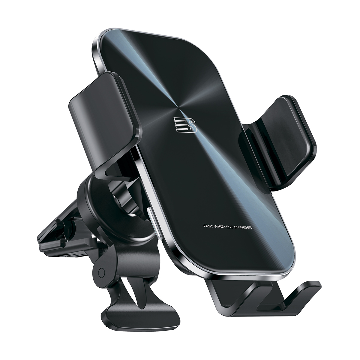 SilverStone| Teleport-S7 | Держатель с беспроводной зарядкой | превью 1