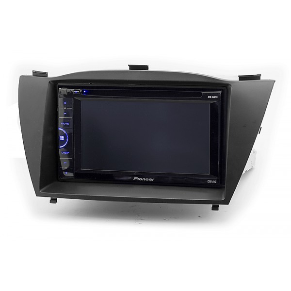 CARAV | 11-070 | 2DIN рамка Hyundai  IX-35, Tucson IX 2010+ | превью 3