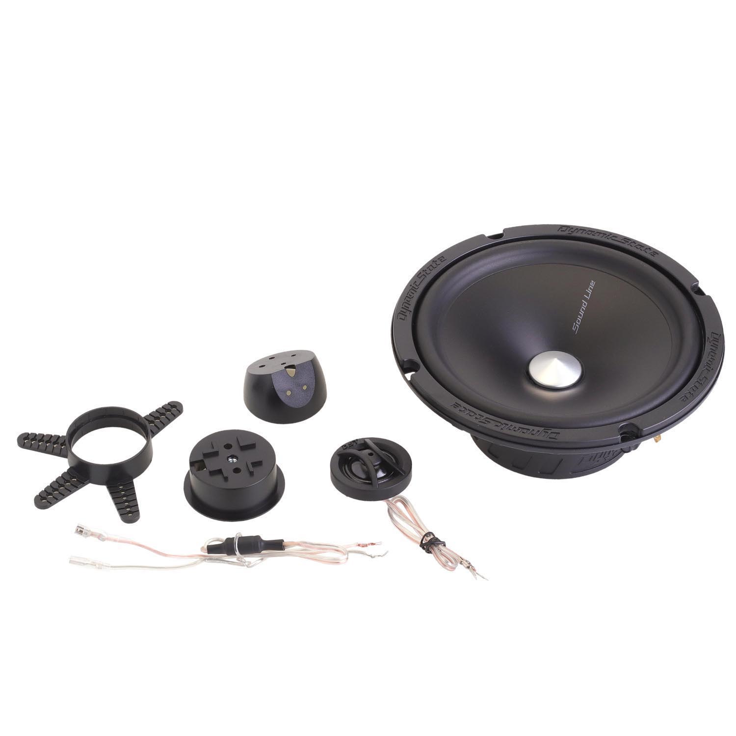 Dynamic State | SLB-16CS | 2-х пол. комп. акуст. 16,5 см. | 7