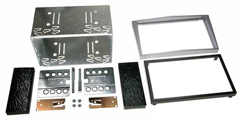 Incar | RFR-N17 | Рамка магнитолы 2Din Peugeot 308 | превью 2