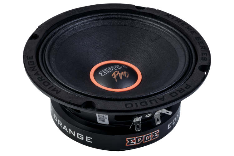 Акустика эстрадная Edge EDBX-PRO6W-E0 6.5 (16cm), ПАРА, 150300 Вт, 4 Ом
