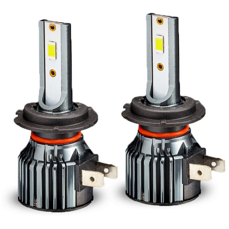 Clearlight | LED Ultinon H27 | Лампа LED Ultinon H27 4500 Lm, 6000 K (2шт) 12 в| 2