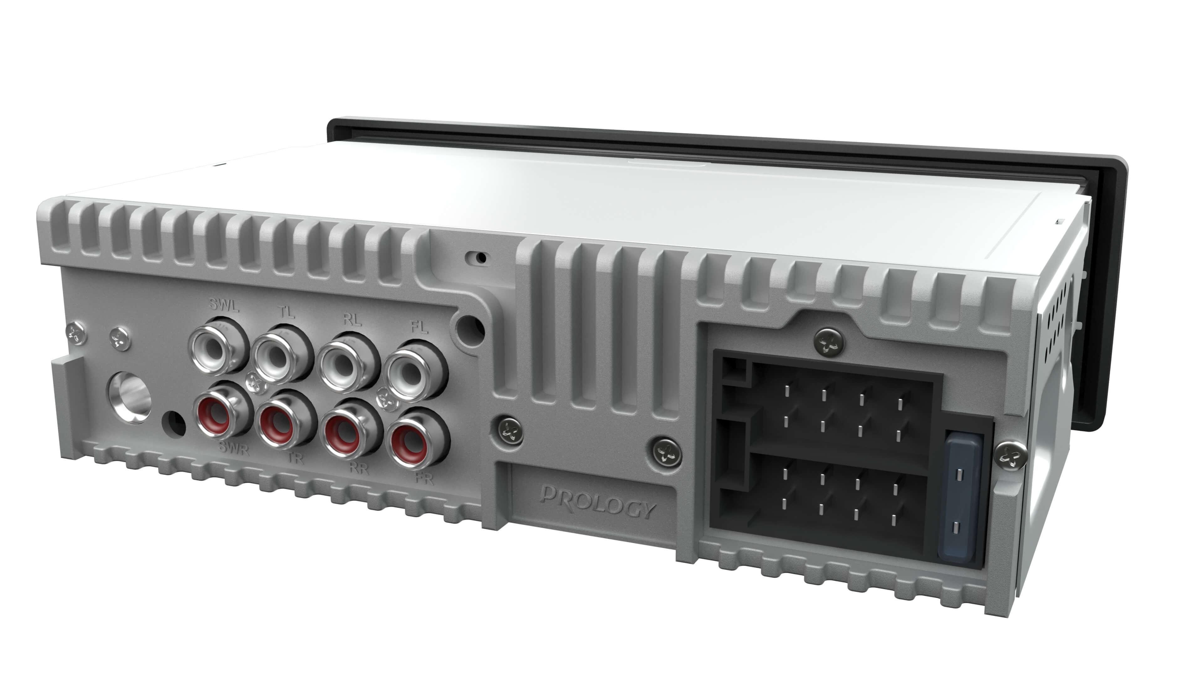 Prology | CMD-400 |ПРОЦЕССОР DSP, USB/SD/MP3,  Bluetooth | 4