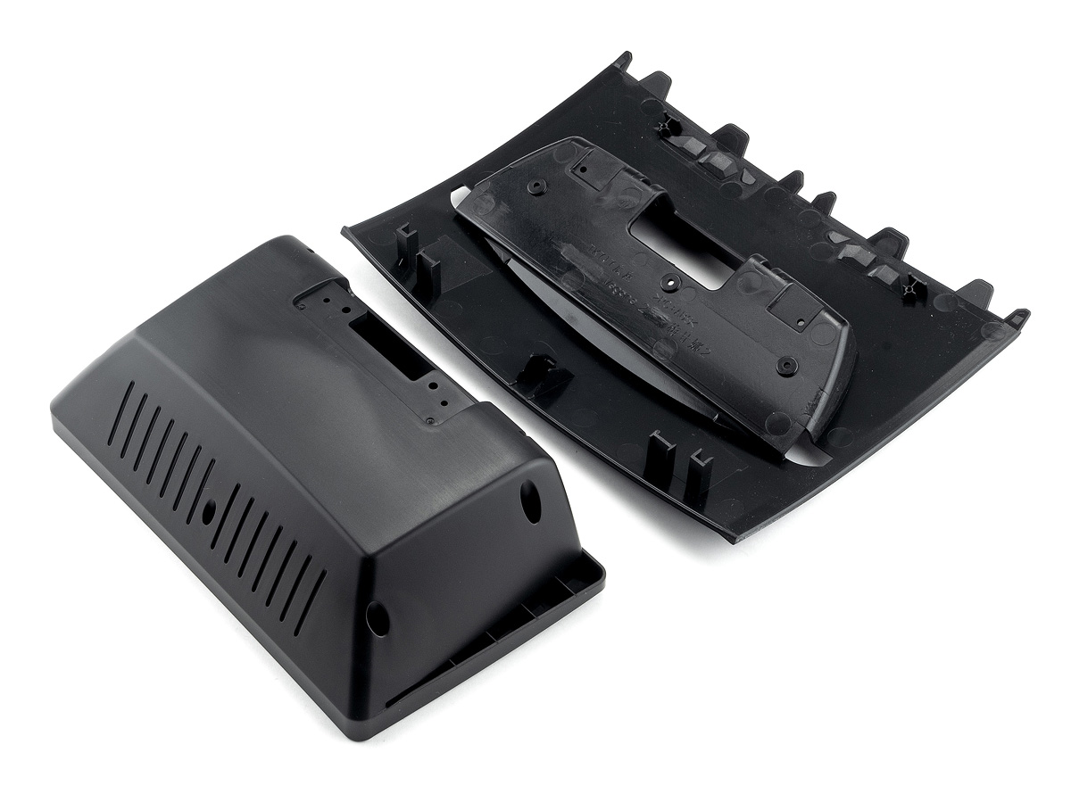 Incar | RFR-FC671  | Рамка 9" для Renault Megane-2 2003-2008 (накладка) | превью 2