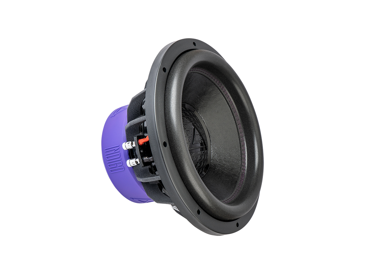 AurA | INDIGO-12.D2 | 12" (30cm), 3" (2+2 Ом), 751/1501w, 108 Oz, 84.1db | превью 3