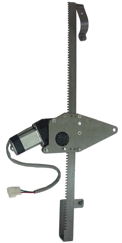 Урал | Renault Logan, Sandero, Largus, DUSTER | колесо,мотор Mabuchi, кнопки + провода | 1