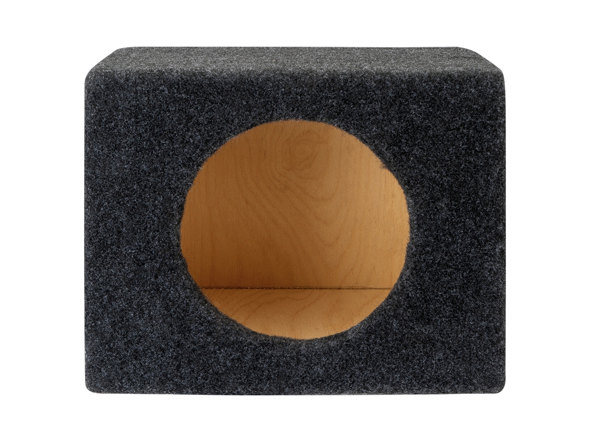 AurA | BOX-8-15-PW | 8" универсальный корпус, фанера, 15 литров, закрытый | превью 2