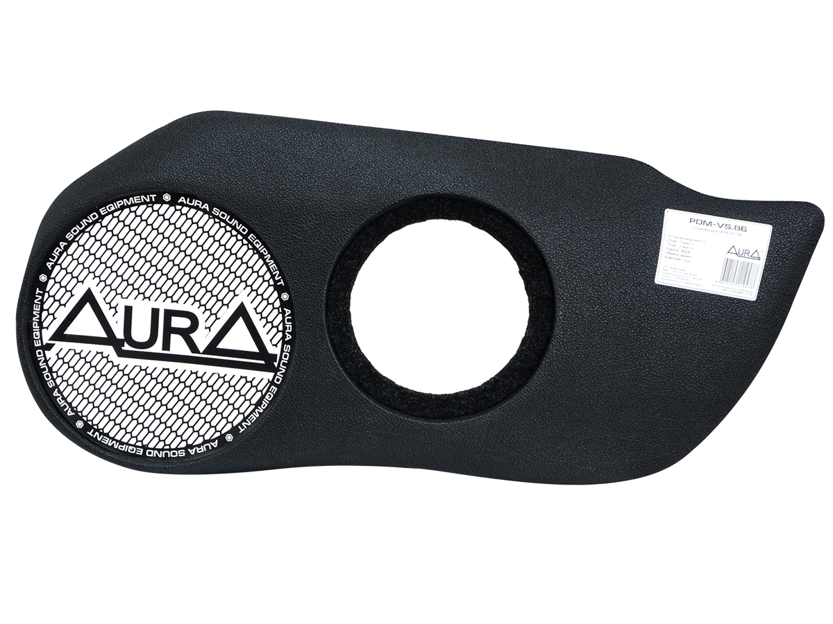 AURA | PDM-VS.86ECO | Подиумы винил для LADA VESTA под 20 См + 16 См  | превью 1