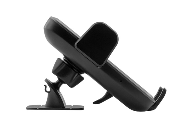 Neoline| Fixit Qi С2 | Держатель для смартфона с беспроводной зарядкой, магнитный, 2 крепления| 3