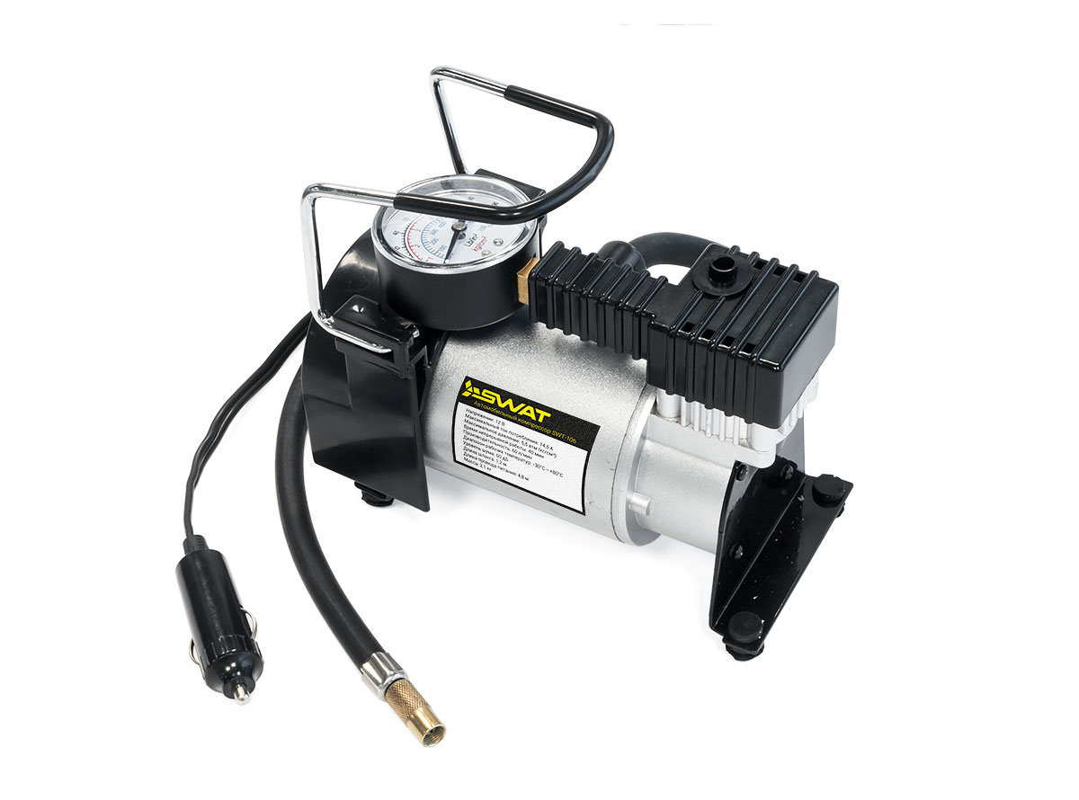 Swat | SWT-106 | Компрессор 60л/мин до 5.5 атм | превью 1