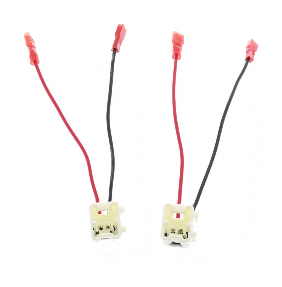 Wide Media | SPK-07 | коннектор для замены акустики Renault, LADA  Largus, Vesta, X-RAY | превью 1