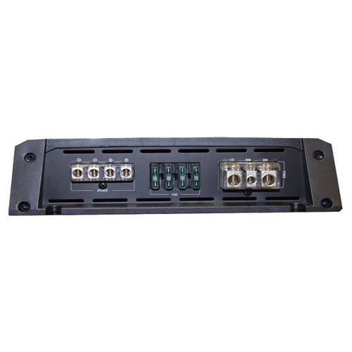 Calcell | VAC 1100.1 | 1х450 Вт RMS(4 Ом), 1х750 Вт RMS(2 Ом), 1х1000 Вт RMS(1 Ом), BassBoost, сер | 4