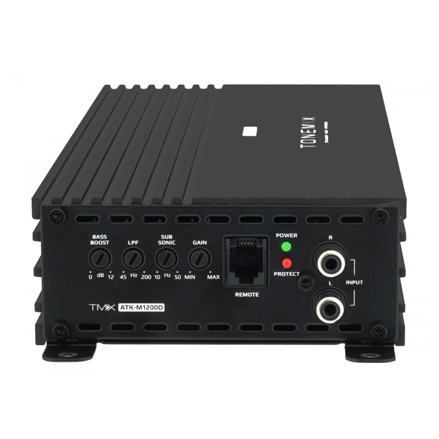 Tonemix | ATK-M1200D | цифровой 1200Вт (class D) | превью 3