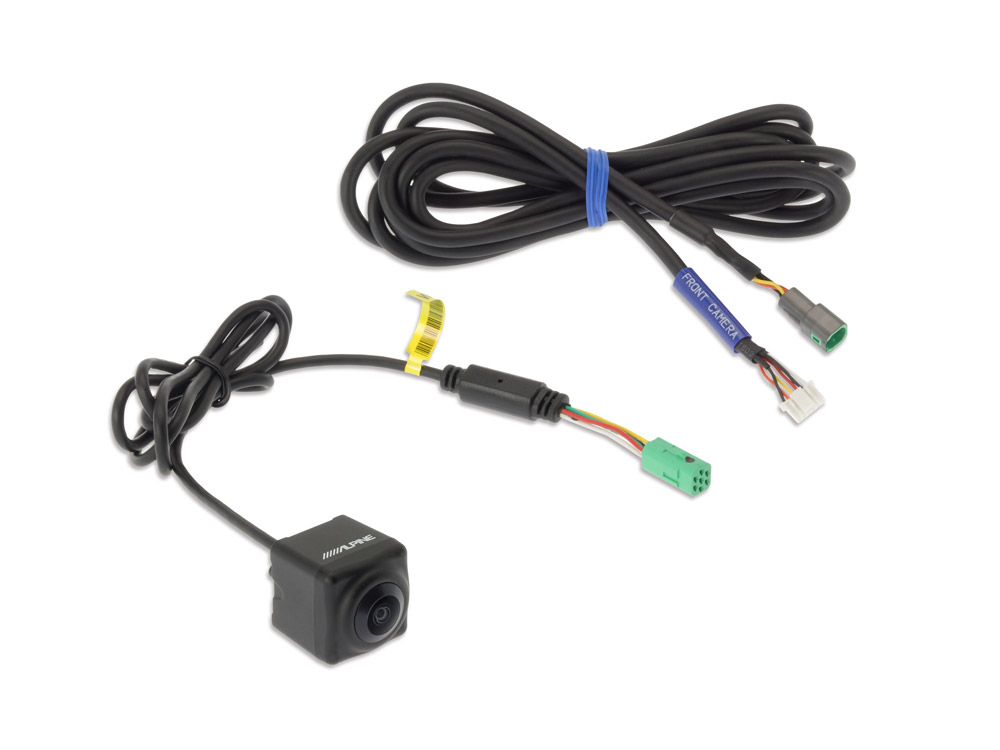 Alpine | HCE-C2600FD |  | превью 2