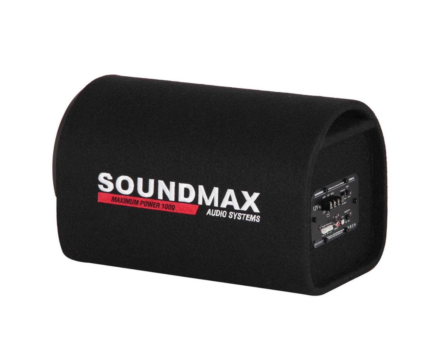 Soundmax SM-SW0801A 8 Труба