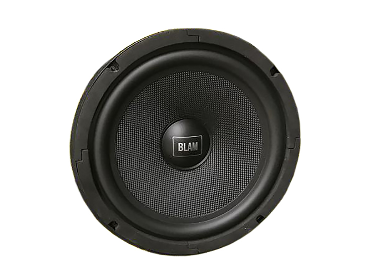 BLAM | W200RS | НЧ- динамики,8" (20см),100/200Вт, 50Гц-3500Гц, 3Ом, 92.4дБ | 3