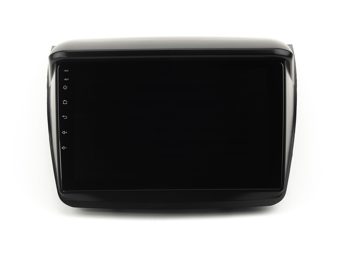 Incar | RMS-FC456 | Рамка магнитолы 9" для Mitsubishi L200, Pajero Sport 2006-2015 (Накладка)  | превью 3