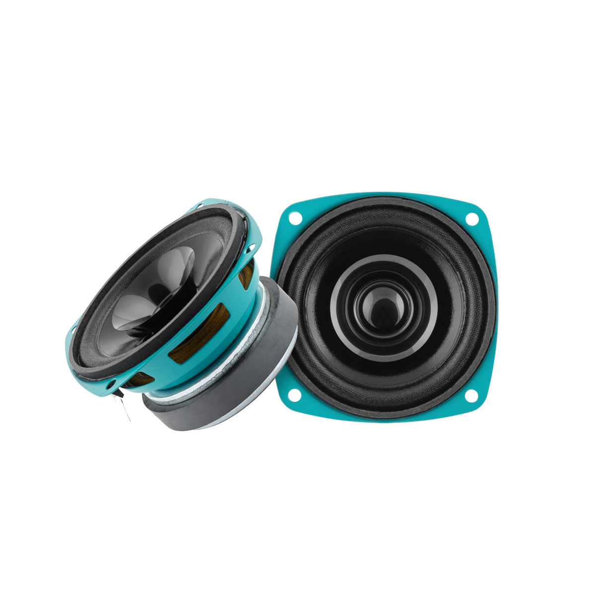 Aspect | CWS-30  | Широкополосная рупорная  3"(7,6 см), RMS/MAX 40/120 Вт, 4 Ом, 90 дБ | превью 1