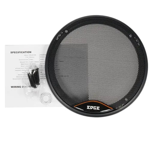 Edge | ED226-E8 | 6" (16.5cm), 180 Вт, 2-х полосные, коаксиальные, | 4