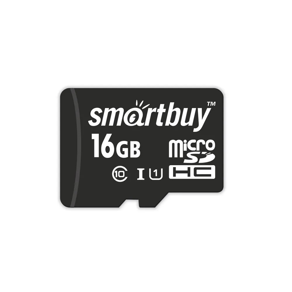Smartbuy | MicroSDHC 16Gb Class 10 (БЕЗ АДАПТЕРА  SD) | Карта памяти MicroSD 16Gb, Class 10 | превью 2