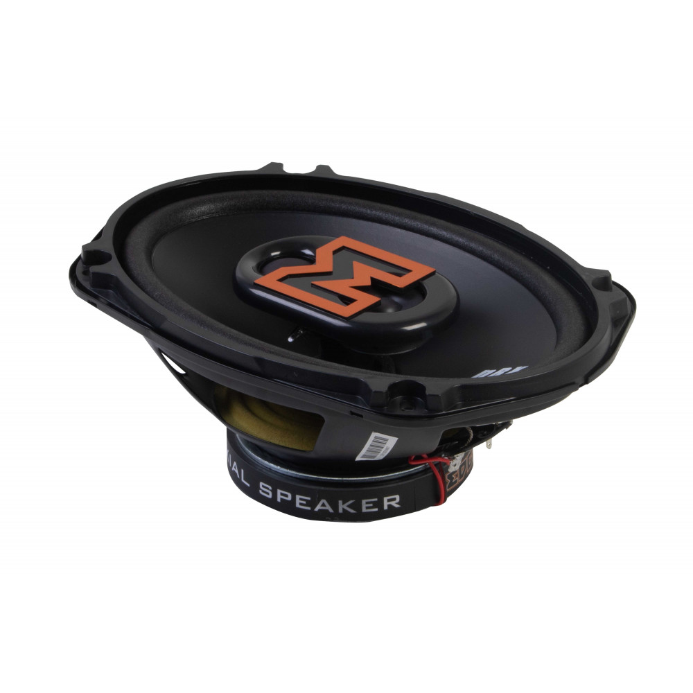 Edge | EDBX69-E1 | 6.5" (16.5cm), 2-х полосные, коаксиальные | 1