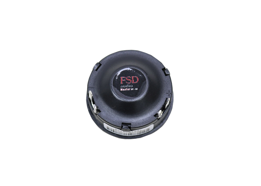 FSD audio | DT-25 | Твитер SQ 1", 4Om, 30 Вт RMS, 93Дб, ПАРА | превью 2