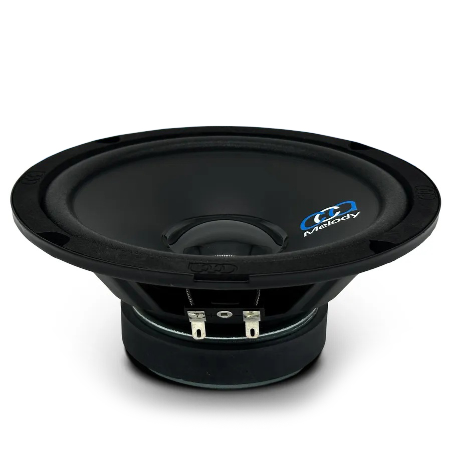 Crystal Car Audio | MELODY 165 C | Компонентная акустика 16.5 см 75 Вт | 3
