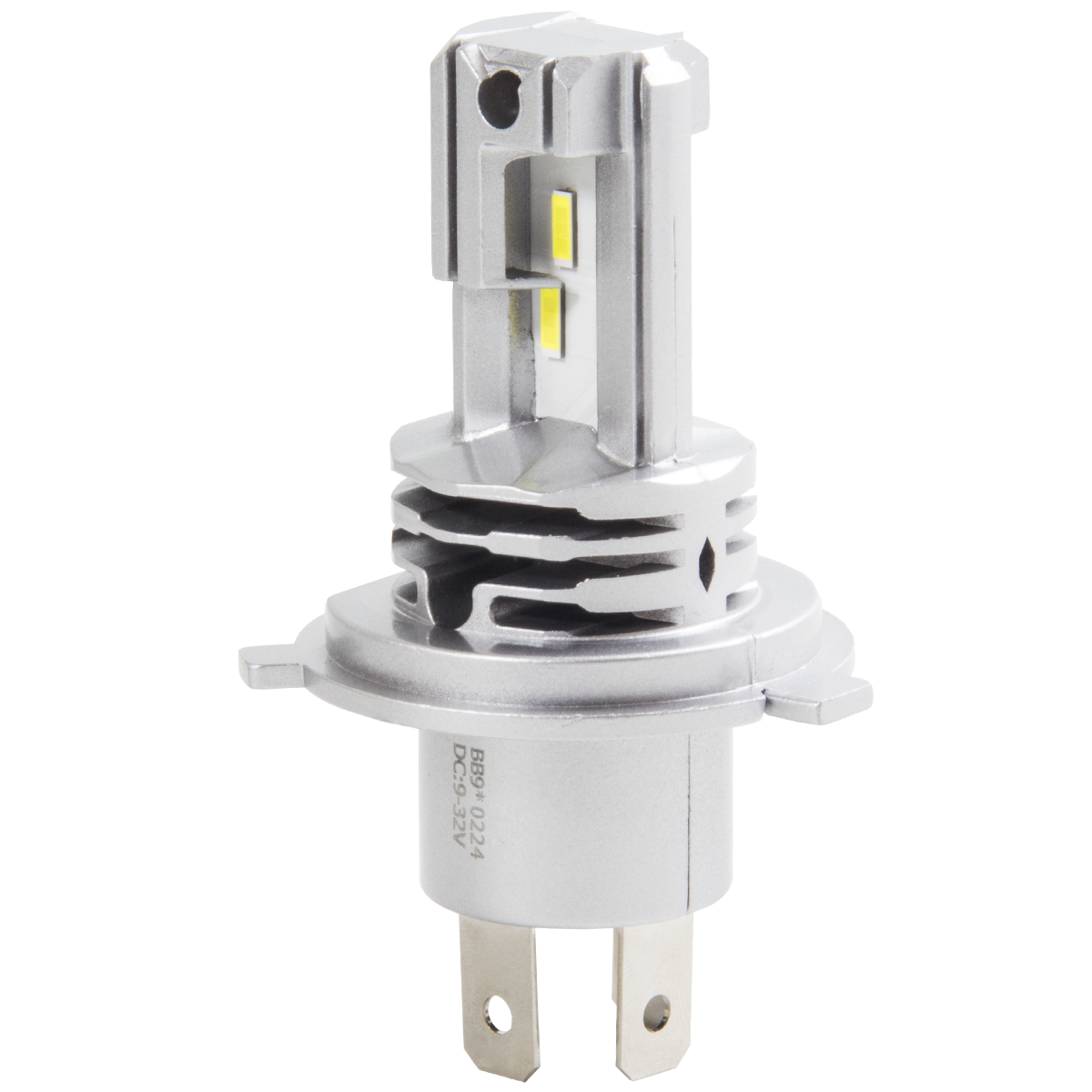 AMP | PRO CSP  | H4,  5000K , 12-24V, 25 Вт, 2000 Lm  комплект 2 шт. | превью 3