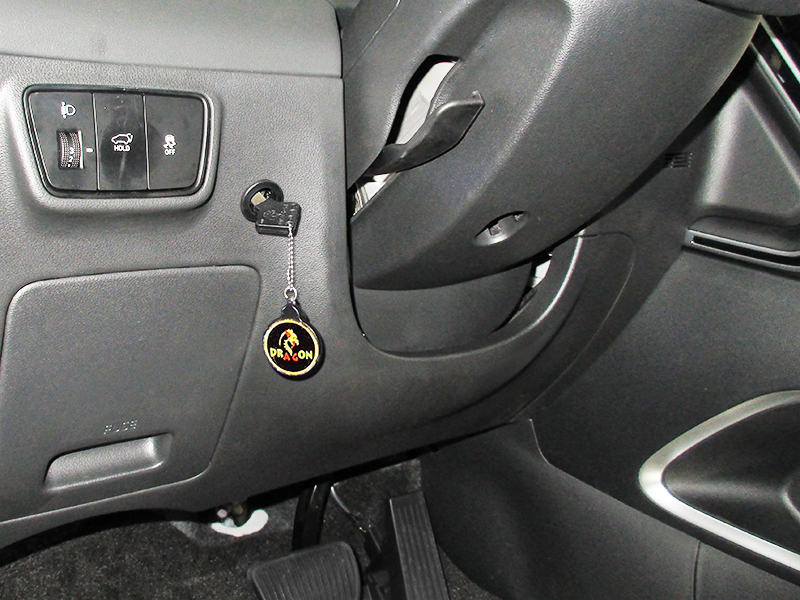 DRAGON | HYUNDAI TUCSON (2021-) авт. КП, БШ РВ | превью 1