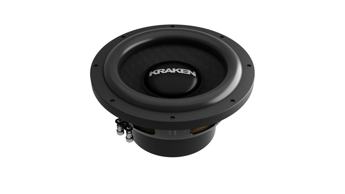 Prology | RX-8 KRAKEN | сабвуфер с одной звуковой катушкой | 1