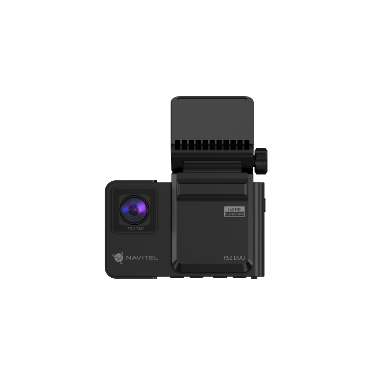 NAVITEL | RS2  DUO DVR | FHD 1920x1080P/30 к,магнит креплениу,2 камера встроена | 4