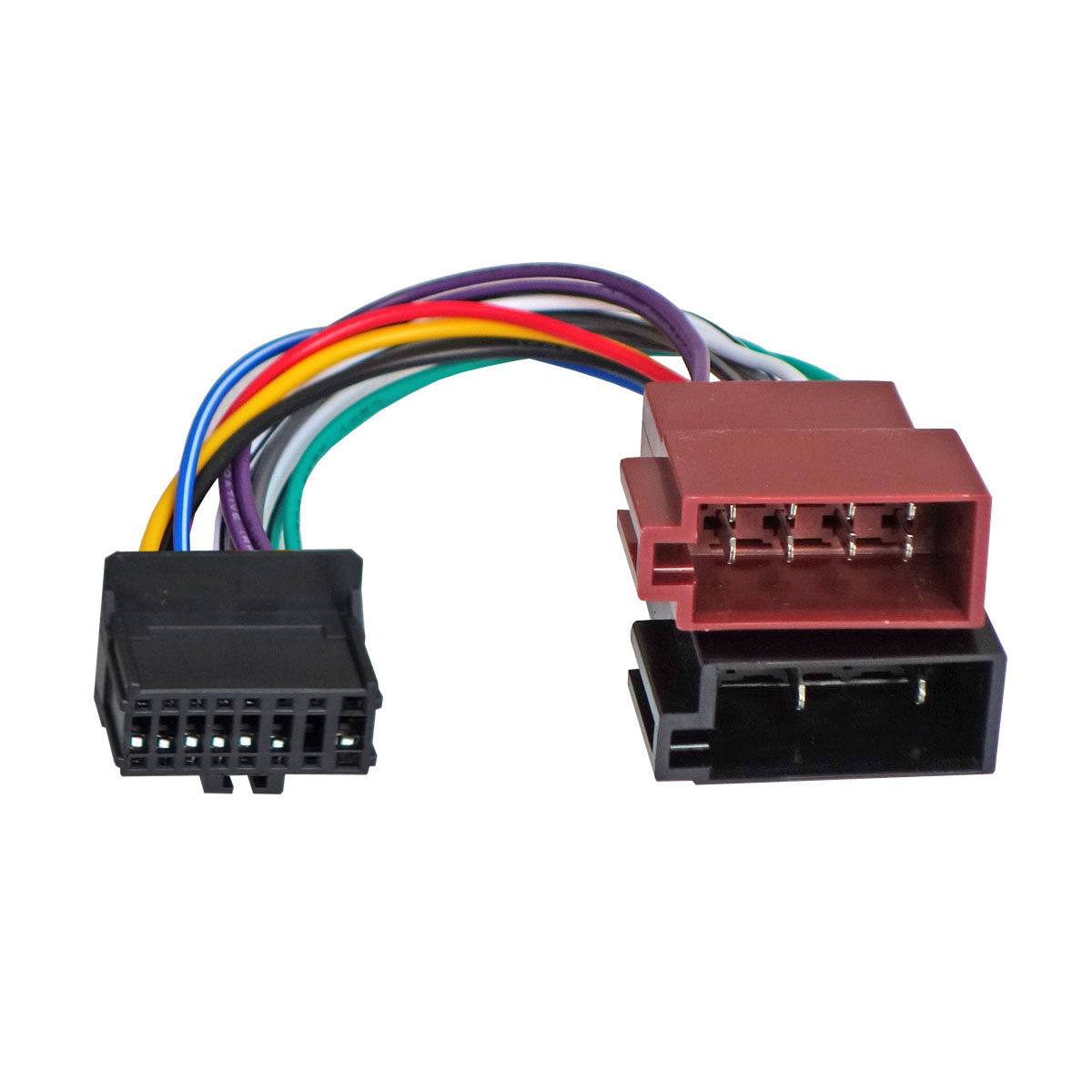 Incar | CON-PIO-01W| основной разъём+ISO для магнитолы Pioneer DEH-P1500R (предохр. снизу) | 1