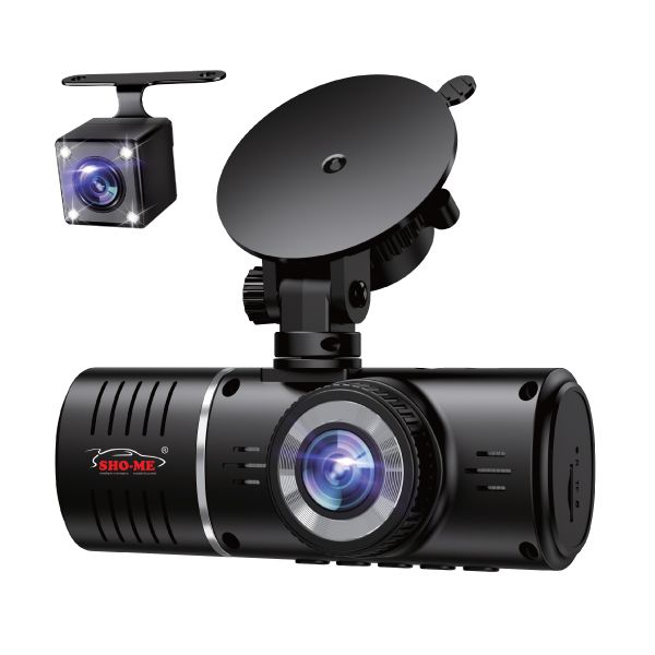 Sho-Me | FHD-375  |  3 камеры | превью 1