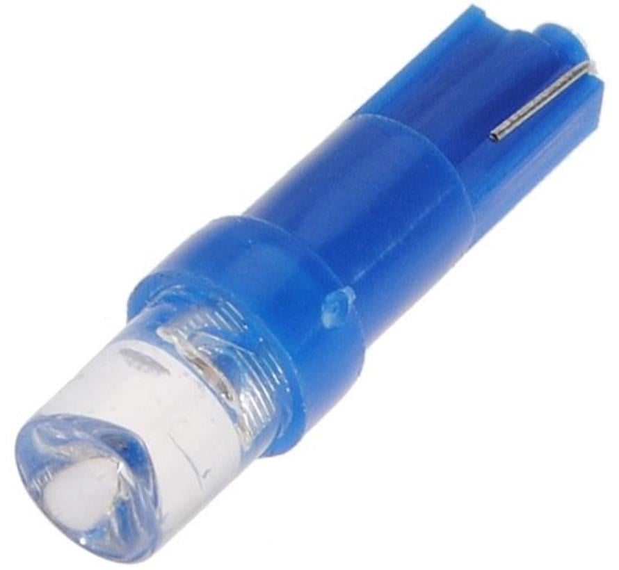 XENITE   | T5B 1009196 | Диодная лампа без цоколя , СИНИЙ СЕМЕЧКА , 1шт | превью 1