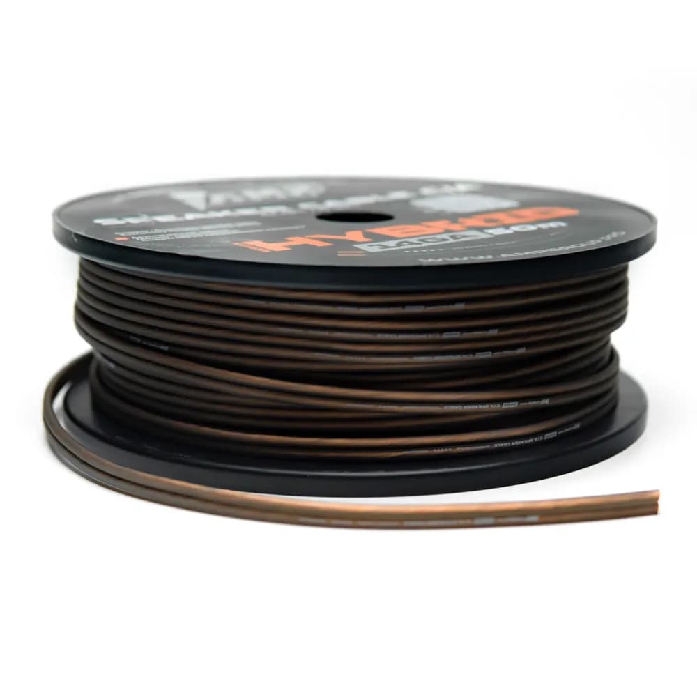 AMP | HYBRID 14 Ga | C/A Extremely flexible медь 70%-алюм.30%, 2*2.3мм Бухта 50 м цена за БУХТУ | превью 2