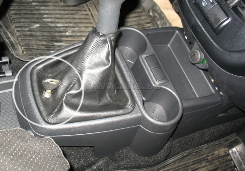 Garant | Consul (23009.F) LADA GRANTA мех., PRIORA (2014-), Калина 2 мех. 5ст., R-назад | | превью 3