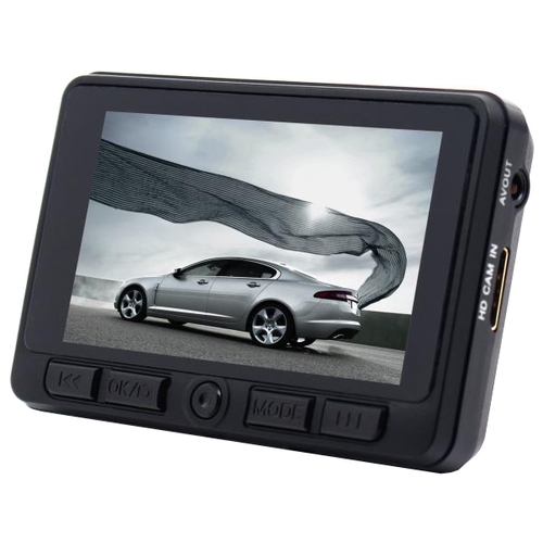 Prestige | 492 | Full HD, 1980x1080, 2,7" экран+выносная камера | превью 3