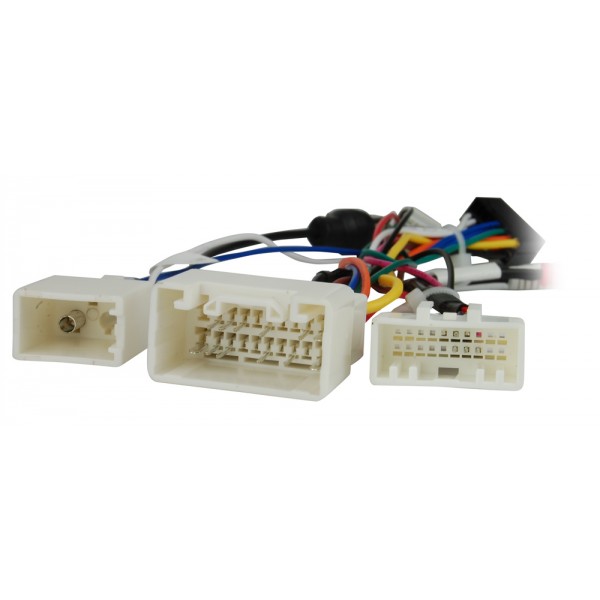 CARAV | TY 16-038 | переходник 16pin Toyota 2003-13 вся проводка с CAN | превью 3