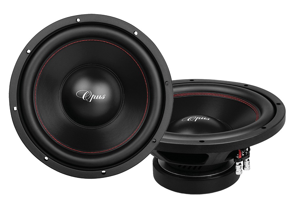 Challenger | OPUS SD-300BX | 12" RMS 250 Вт, MAX 500 Вт, 88Дб,  | превью 1