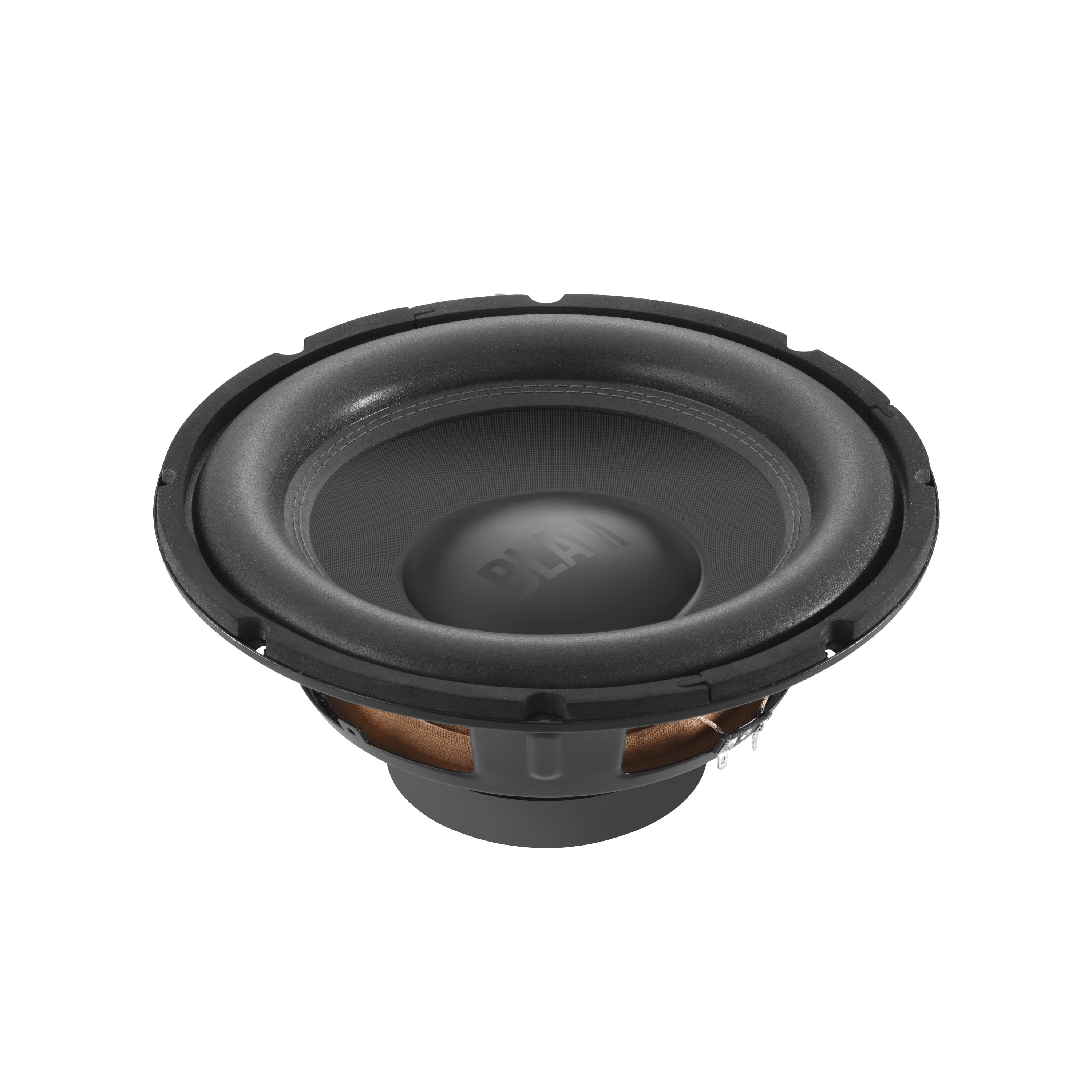 BLAM | R12 | сабвуферный динамик 12"(30см) 250/500Вт, 2Ом, 94дБ 20л | 1